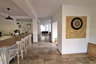 Image de Maison de groupe en Bourgogne L'Antre Amis