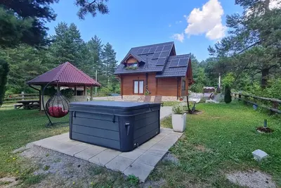 Image de Apartments Plitvice forest - Two Bedroom Apartment with Terrace