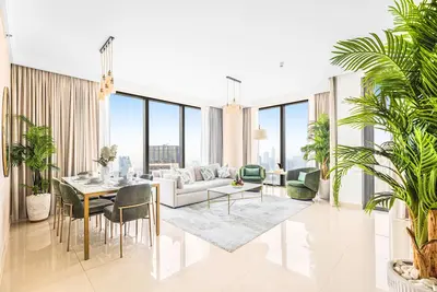 Image de Superb 2br w/Burj Khalifa & Fountain View