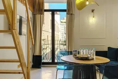 Image de Appartement spacieux et luxueux centre Alicante