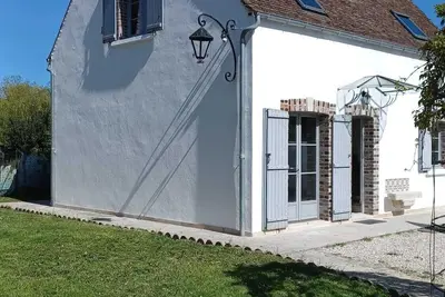 Image de Maison de vacances à la campagne en famille ou amis \n9-10personnes \n1h30 Paris
