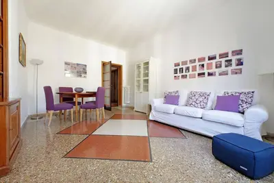Flaminio, Rome comfortable apartment for 6
