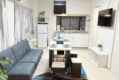 Image de Ueno Yuyuhouse/Entire 1ldk/Ueno Station/Direct to the airport/free parking・wifi