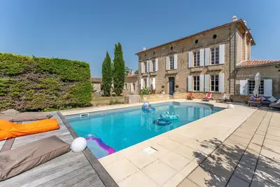 Image de Superbe maison Ă Virsac