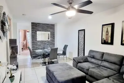 Image de Condominium Centenario Depto 102 Air Conditioning