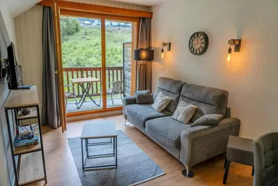 Image de Komfortables und modernes Apartment 4 Personen