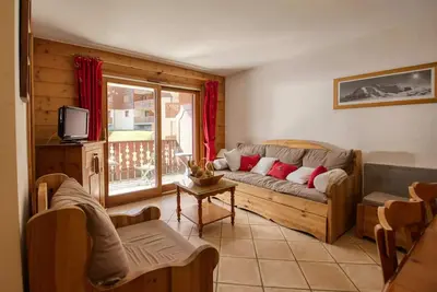 Image de 4 Pièces pour 8 Personnes