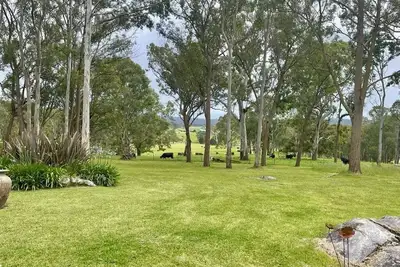 Image de Bushland Escape: A rural bush setting on acreage suitable for small groups