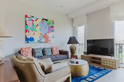 Image de Sweet La Dreta de l'Eixample Xbr w/ Elevator & Washer, by Blueground