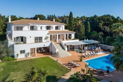 Image de Idyllic Algarve Retreat with Pool and Mini-golf