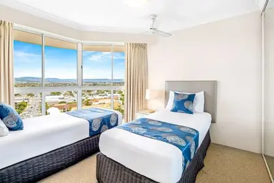 Image de Oceania Oceanview 2 bed Unit