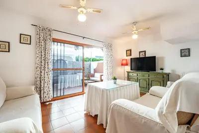 Image de Maison de vacances 'Sol Y Mar' avec terrasse partagée et Wi-Fi