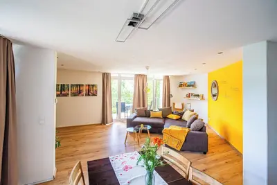 Image de Cozy vacation apartment (120m2) with 2 bedrooms