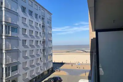 Image de Huswell - Seaside apartment with parking