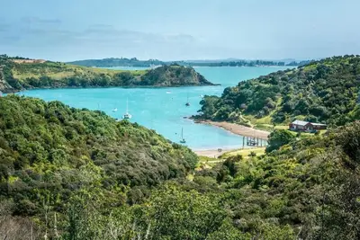 Image de Delamore Cove - Kowhai - Stay Waiheke