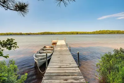 Image de Quiet Presque Isle Home w/ Grill: Families Welcome