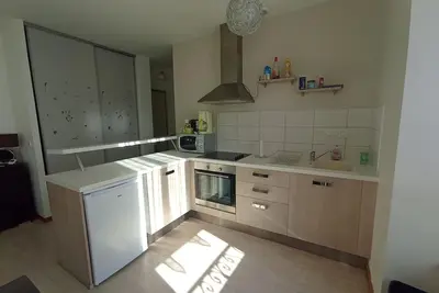 Image de Spacieux appartement calme