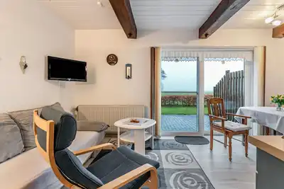 Image de Appartement 'Ferienwohnung 2 Gänse' avec jardin partagé et Wi-Fi