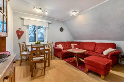 Image de Appartement 'Ferienwohnung 5 Enten' avec jardin partagé et Wi-Fi
