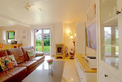 Image de Kw21 Log cabin by the sea - Kw21 Holiday home