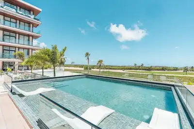 Image de 3br apartment w/terrace and bbq in Cap Cana Azz