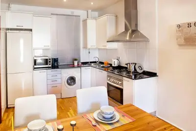 Image de Appartement à Barcelone près de la plage