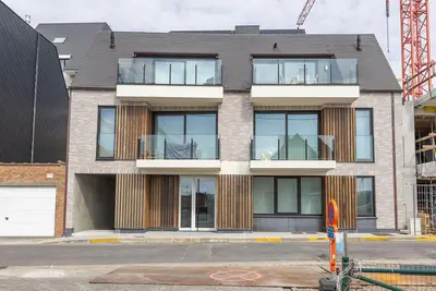 Image de Appartement sur le toit avec terrasse