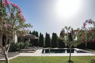 Image de Charming 2-Bedroom Villa in Serene Village - Perfect Family Getaway