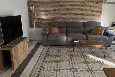 Image de Beautiful attico, 3-minutes from Barcelona Cathedral, and La Rambla.