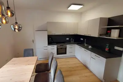 Image de Fantastic 3-bedroom apartment with WiFi in charming Linz