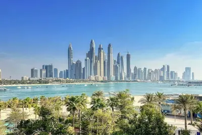 Image de First Class | 2br | Palm Paradise