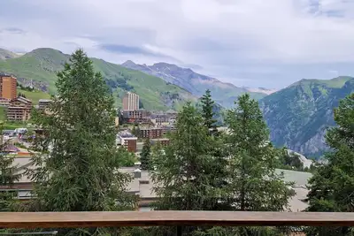 Image de Studio 6 personnes à 100m des pistes