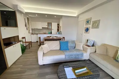 Image de Villino Oleandro ad 1 Minuto a Piedi Dalla Spiaggia, Climatizzato e con Wifi