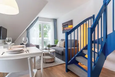 Image de Cozy maisonette in St. Peter-Ording