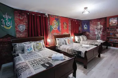 Image de Orlando Retreat for Big Families