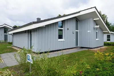 Image de Seeschwalbe 331 - Das Skandinavische Familienhaus fĂĽr 4 mit Sauna und Whirlpool