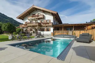 Image de Apartment Kitzbüheler Horn - your home at Grittlmühle Brixen im Thale