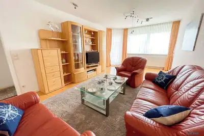 Image de Gemütliche Maisonette-ferienwohnung - Haus Seeland 1 Wohnung 14