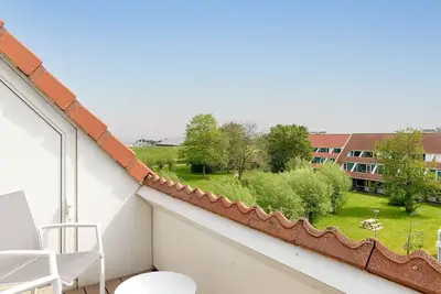 Image de Modern 2-persoons appartement