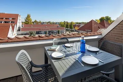 Image de Centrally located 4-person apartment