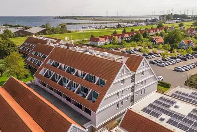 Image de Child-friendly 6-person apartment