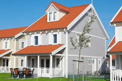 Image de Detached villa for 6 persons with sauna