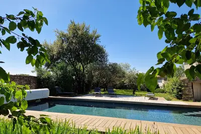 Image de Grand mas familial sud Ardèche