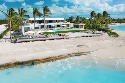 Image de Modern Villa with Exceptional Pool in Turks and Caicos