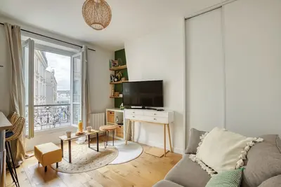 Image de Appartement \"Le Cosy\" à Nation