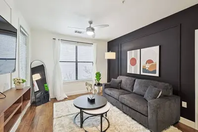 Image de Modern Frisco 2br Retreat Close to Shopping & Corporate Centers