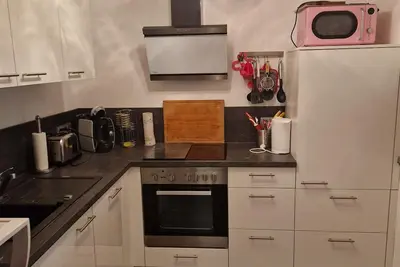 Image de GemĂĽtliche Ferienwohnung mit Balkon in Schwebheim
