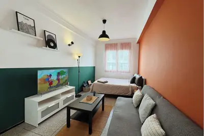 Image de Studio très Calme et cosy au coeur de Rabat