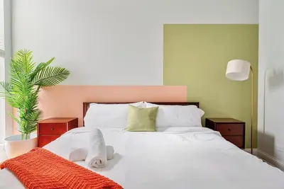 Image de Gym | Garage Parking | Balcony | Sleeps 6