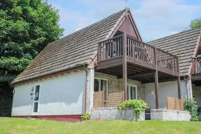 Image de Valley Lodge 9, pet friendly, with a garden in Callington